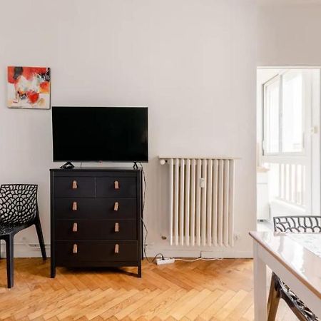 Vieux-Port, Panier, Magnifique Studio Avec Vue Sur Mer Marseille Bagian luar foto