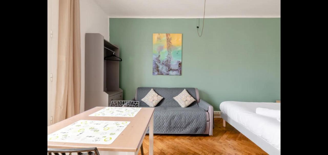 Vieux-Port, Panier, Magnifique Studio Avec Vue Sur Mer Marseille Bagian luar foto