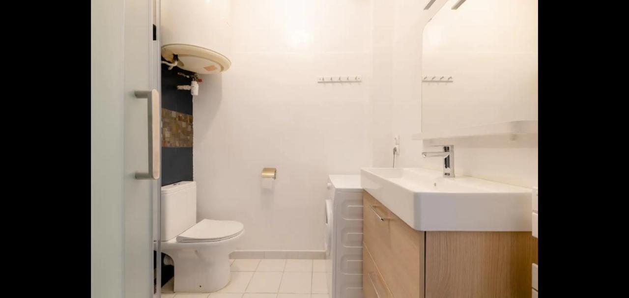 Vieux-Port, Panier, Magnifique Studio Avec Vue Sur Mer Marseille Bagian luar foto
