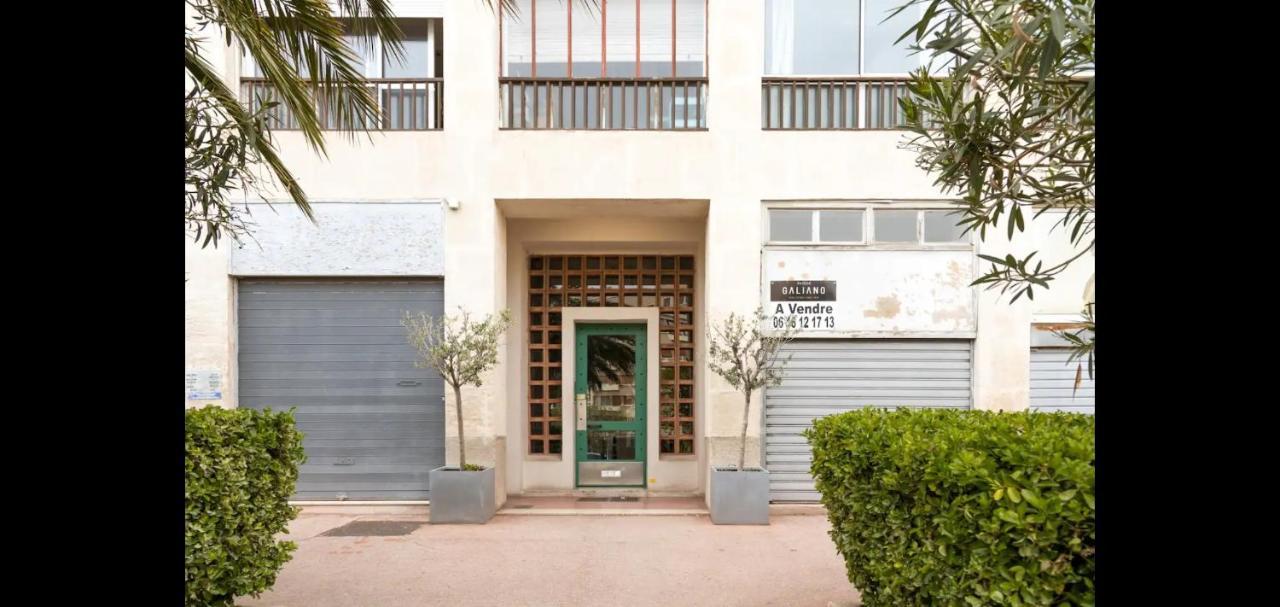 Vieux-Port, Panier, Magnifique Studio Avec Vue Sur Mer Marseille Bagian luar foto