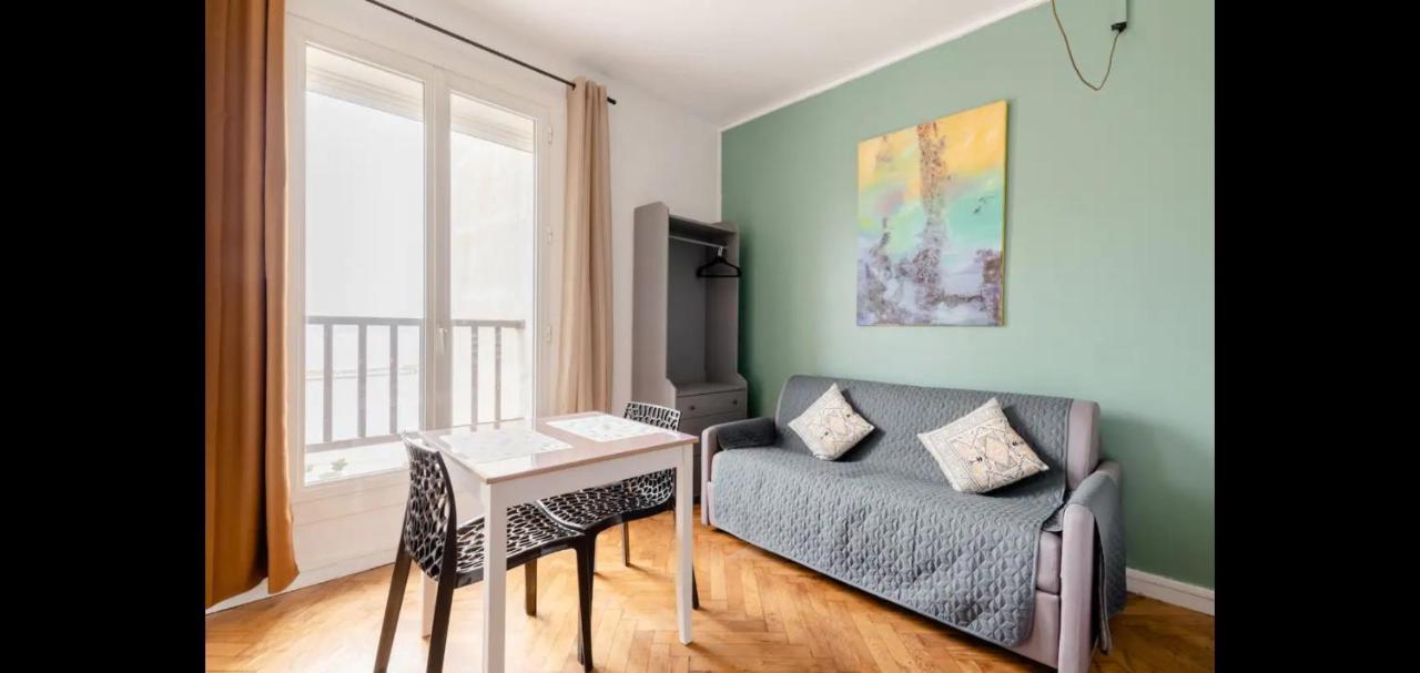 Vieux-Port, Panier, Magnifique Studio Avec Vue Sur Mer Marseille Bagian luar foto